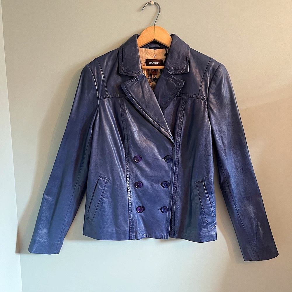 Danier Leather Jacket